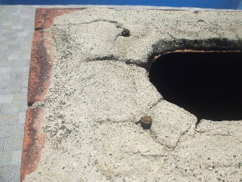 chimney inspection